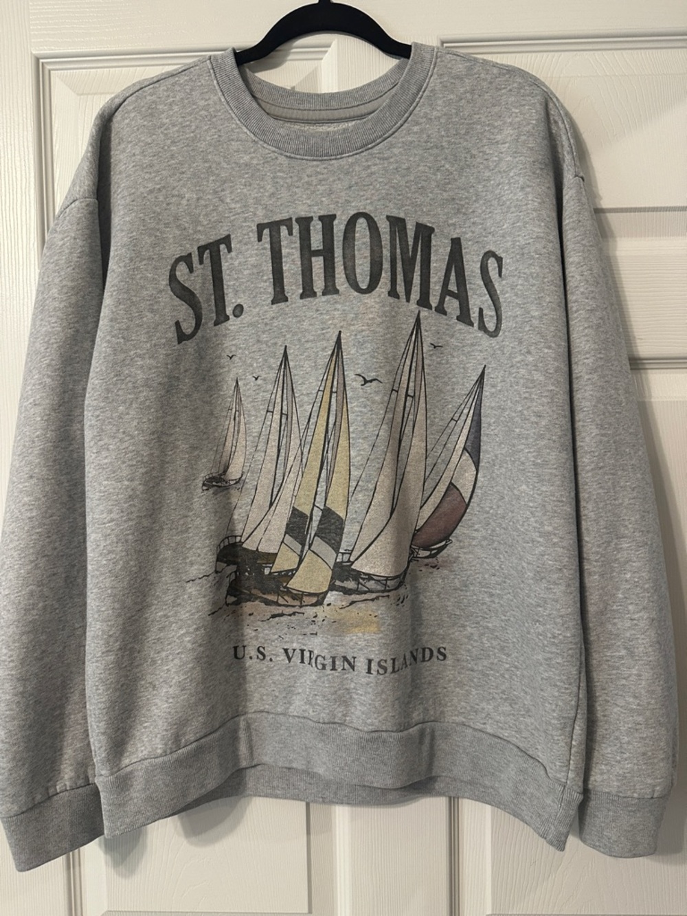 Hollister Crewneck 🏝️